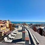 Sea Breeze With Balcony In