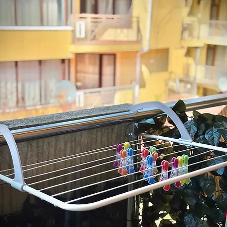 Sea Breeze With Balcony In Διαμέρισμα
