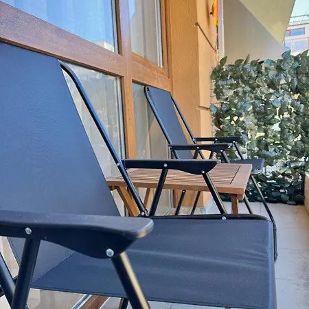 Sea Breeze With Balcony In * Sveti Vlas